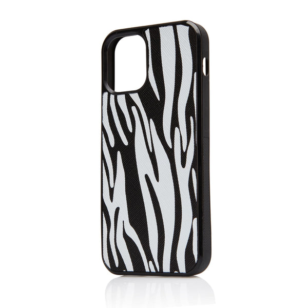 Zebra-licious Personalized Phone Case