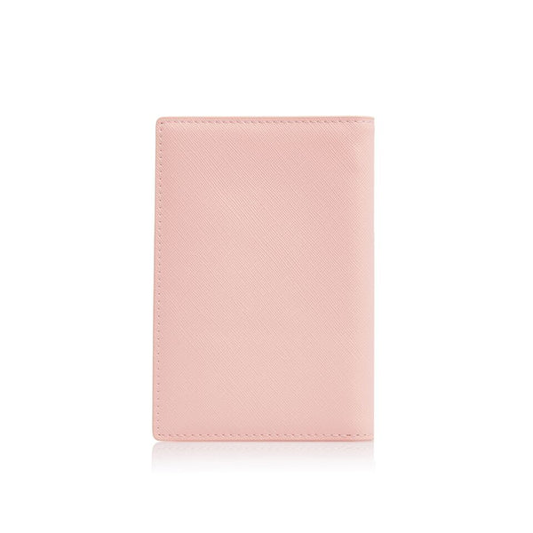 Pink Passport Holder
