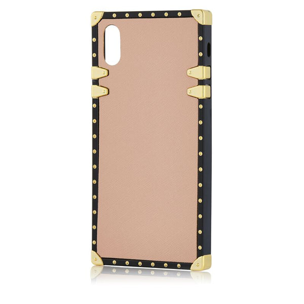 Nude Trunk Case iPhone XR