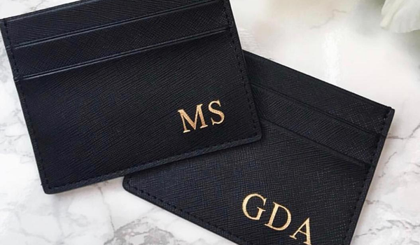 Personalized Card Holder, On-Trend Products
