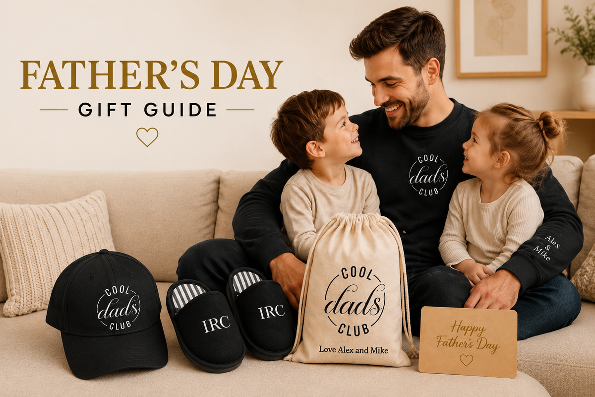 Father's Day Gift Guide