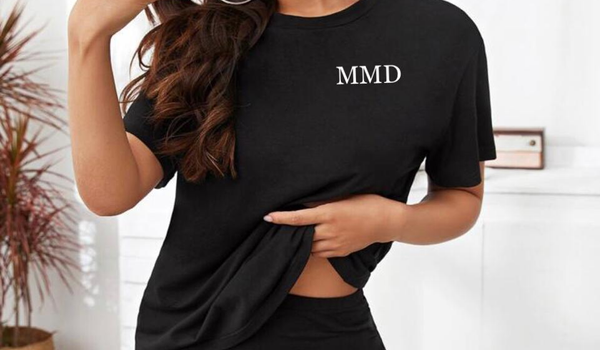 Personalized Loungewear and shirts