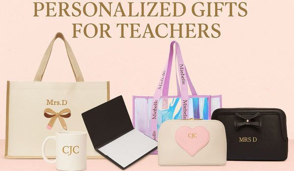 Personalized Teachers Gifts