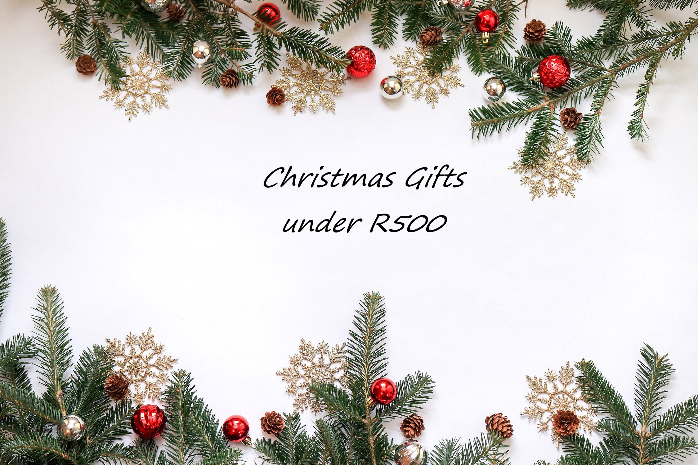 Gifts Under R500