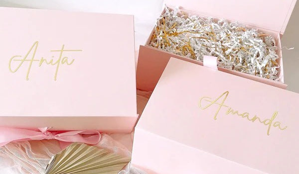Personalized Boxes