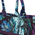 Load image into Gallery viewer, pcd. Bella Tote - Multicoloured Tropical Divine
