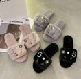 Load image into Gallery viewer, Personalized Embellished Slippers - Pink
