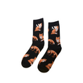 Load image into Gallery viewer, Men's Personalized Socks gift set - You're Such a Fox
