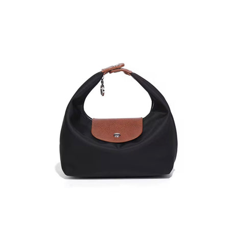 Circular Bag - Brown