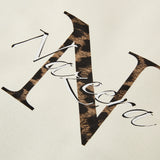 XLarge Personalized Waterproof Canvas Tote - Black Trim