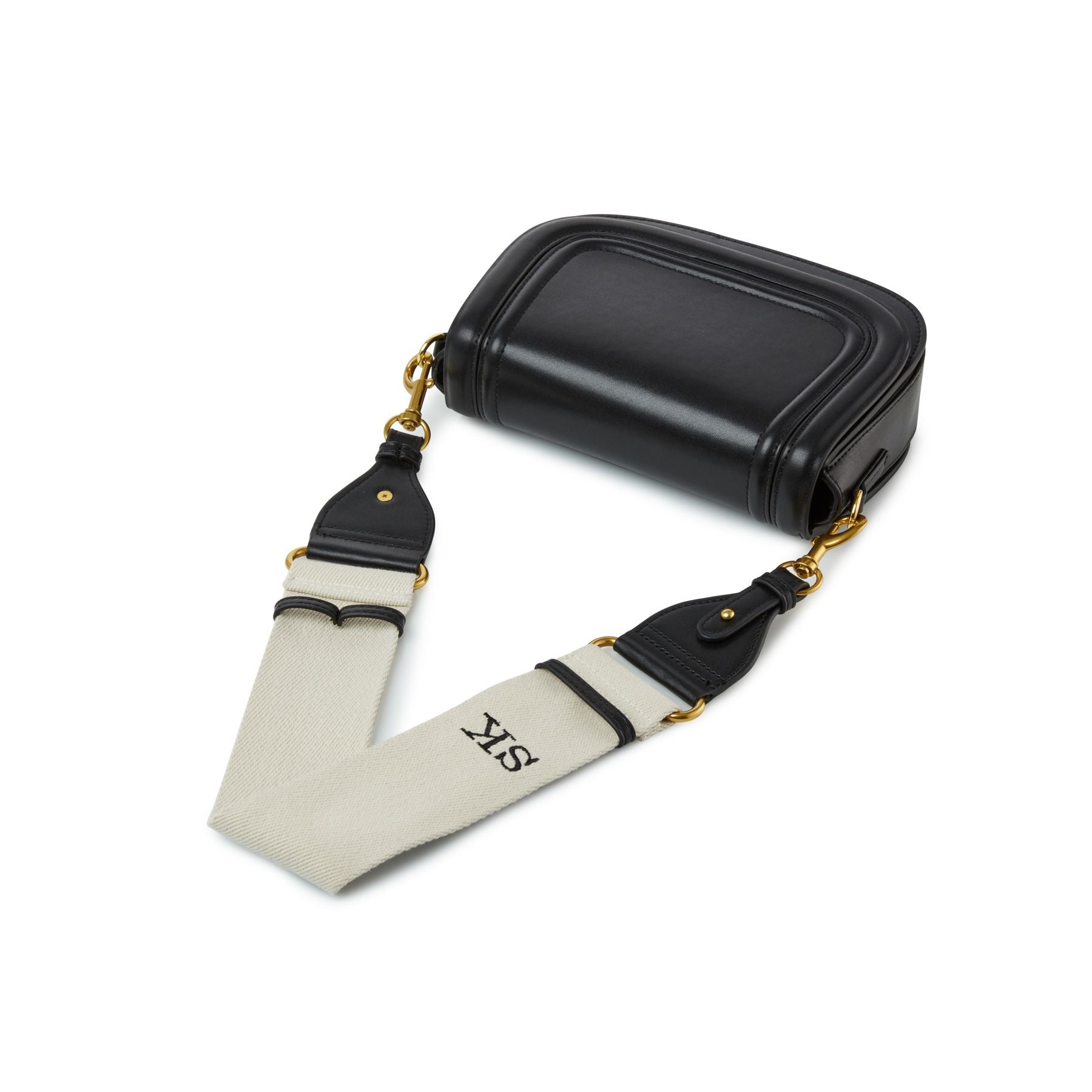 Grace Crossbody Bag - Black