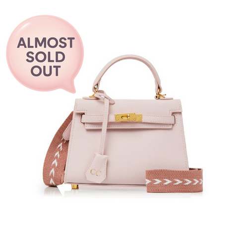 Mini Kelly - Blush