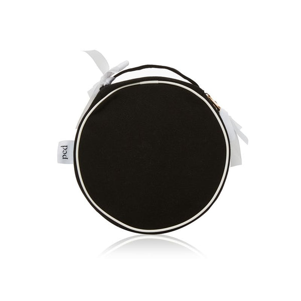 PCD Cotton Lingerie Case - Black