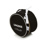 PCD Cotton Lingerie Case - Black
