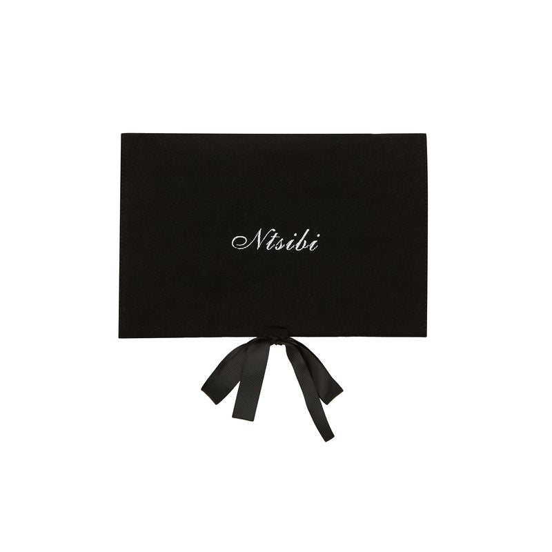 Black Bling Travel Case