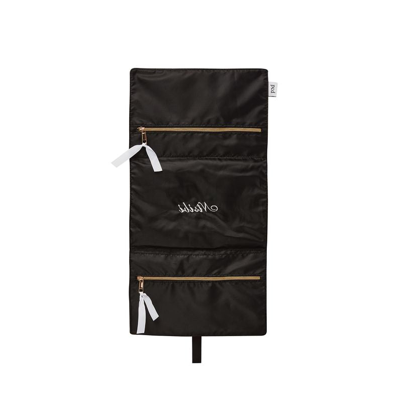 Black Bling Travel Case