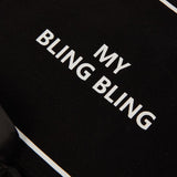 Black Bling Travel Case