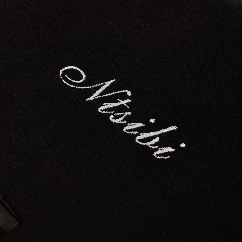 Black Bling Travel Case