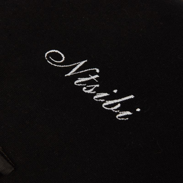 Black Bling Travel Case