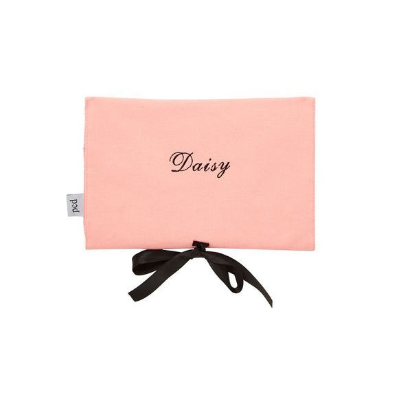 Blush Bling Travel Case