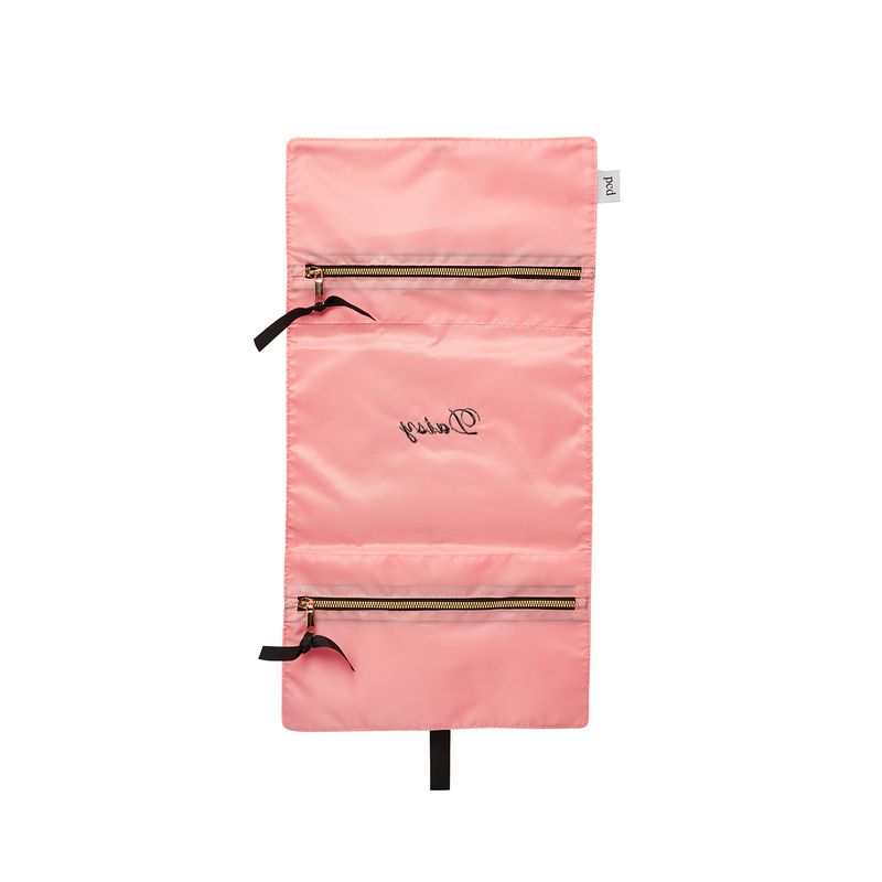 Blush Bling Travel Case