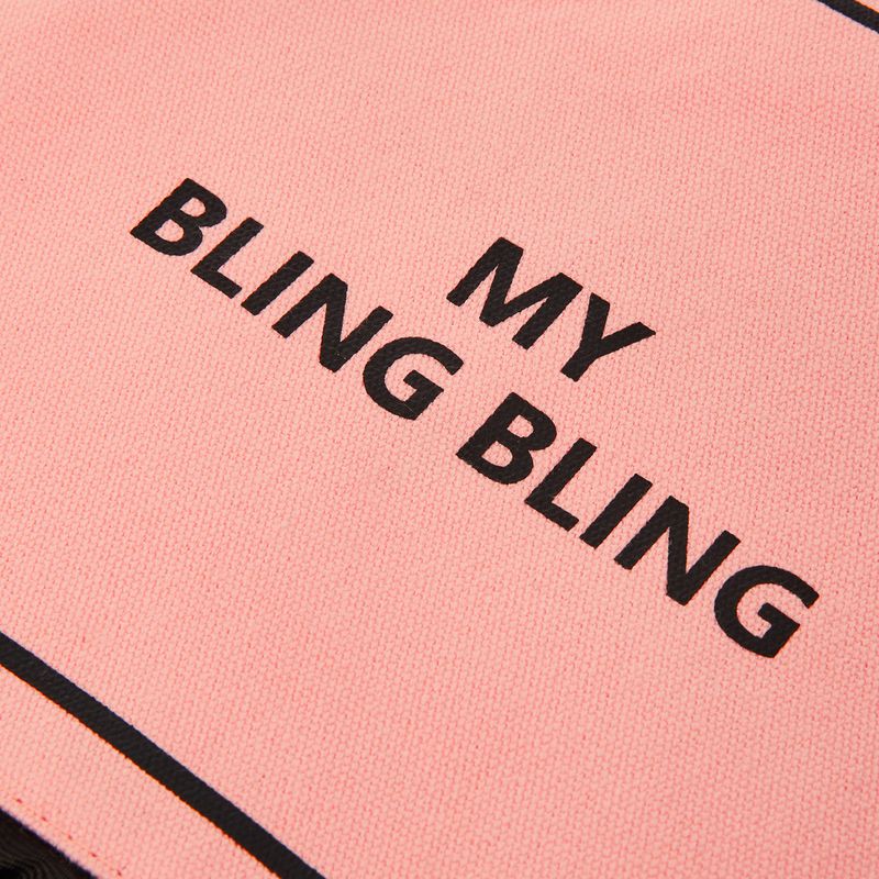 Blush Bling Travel Case