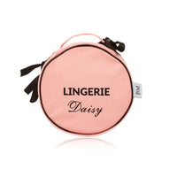 PCD Cotton Lingerie Case - Blush