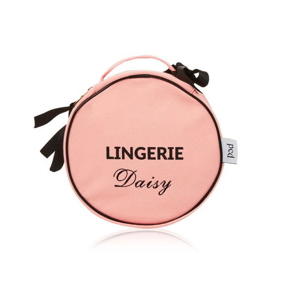 PCD Cotton Lingerie Case - Blush