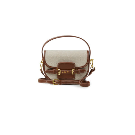 Mila Crossbody Bag - Ivory