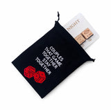 Roll the Romance - Couples Date Night Dice Game
