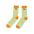 Load image into Gallery viewer, Men's Personalized Socks gift set - I ducking love you
