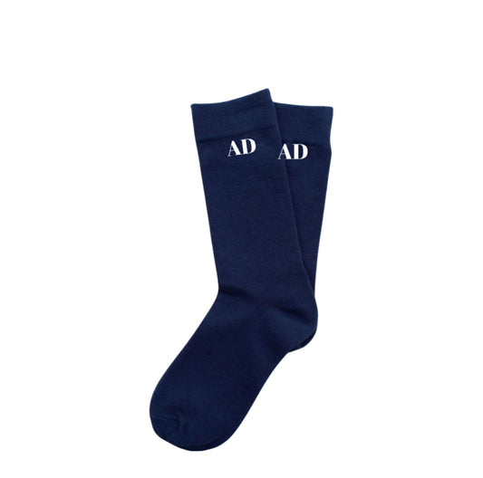 Men's Personalized Socks gift set - You won my heart