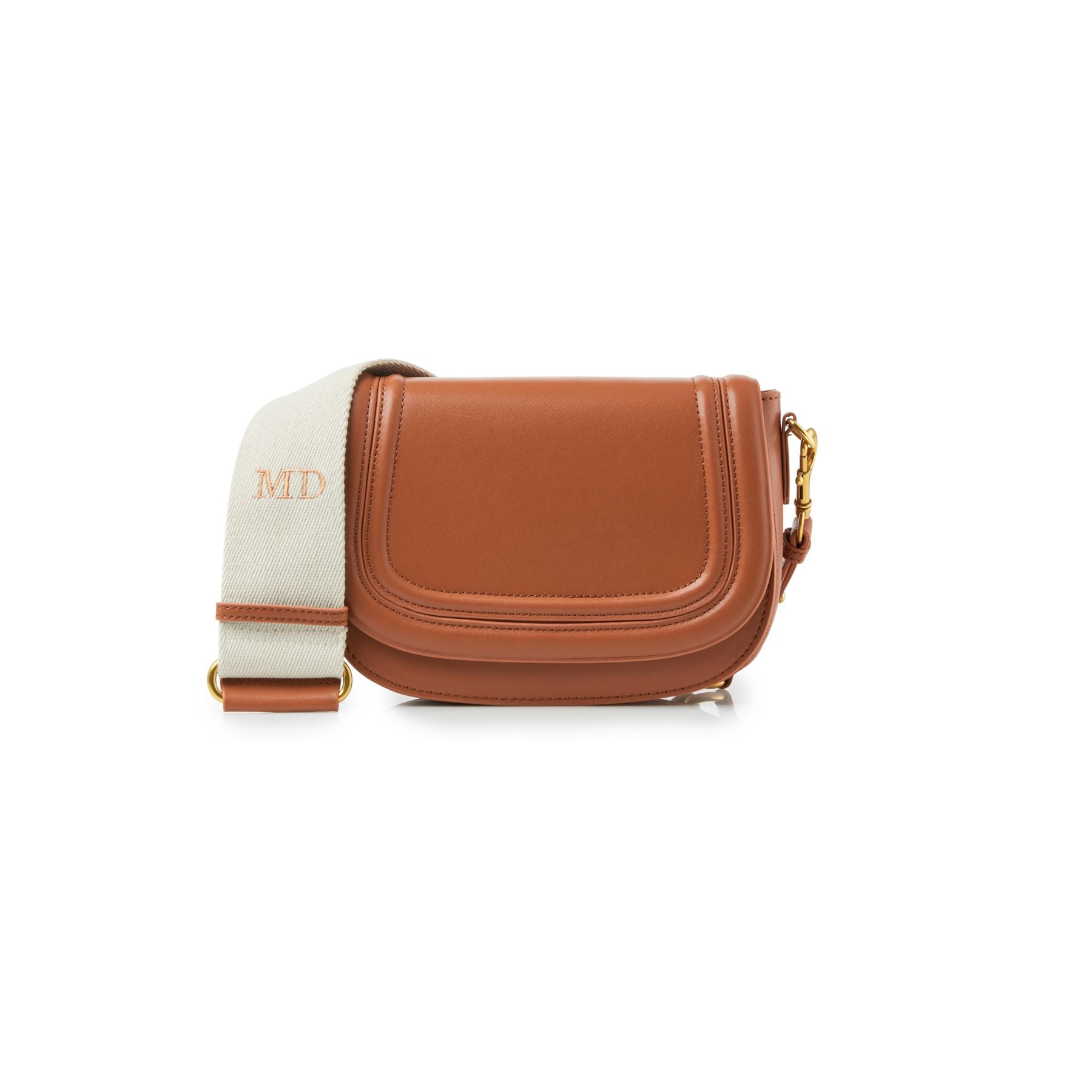 Grace Crossbody Bag - Camel