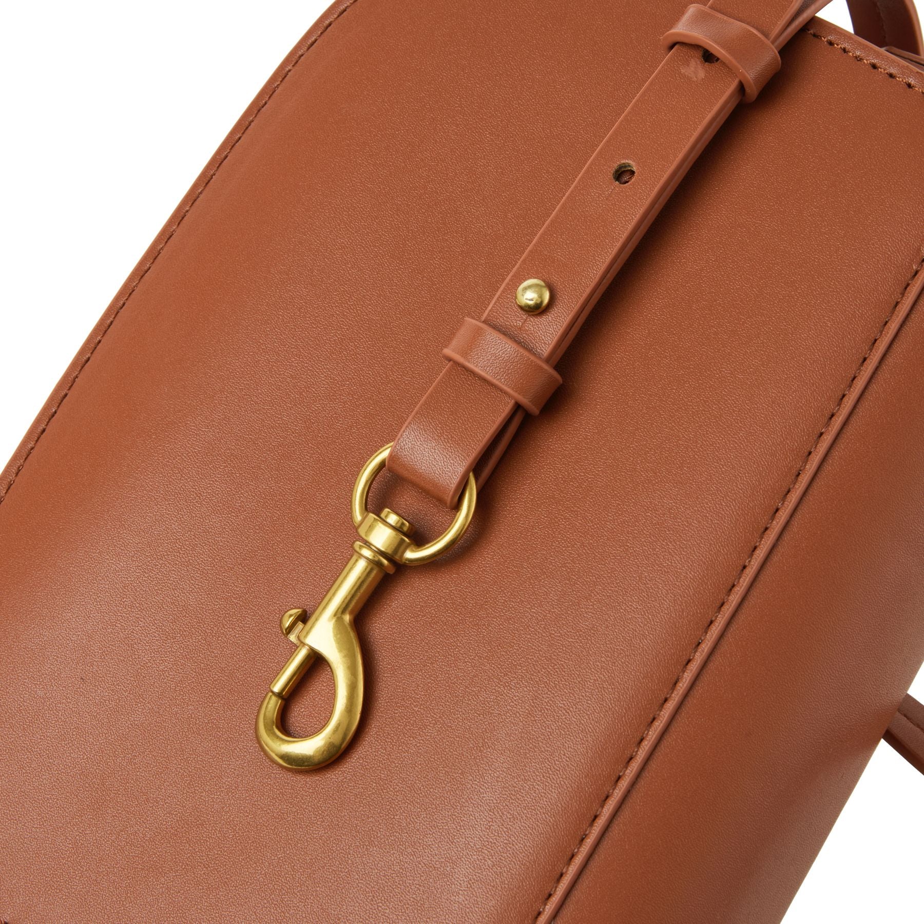 Grace Crossbody Bag - Camel