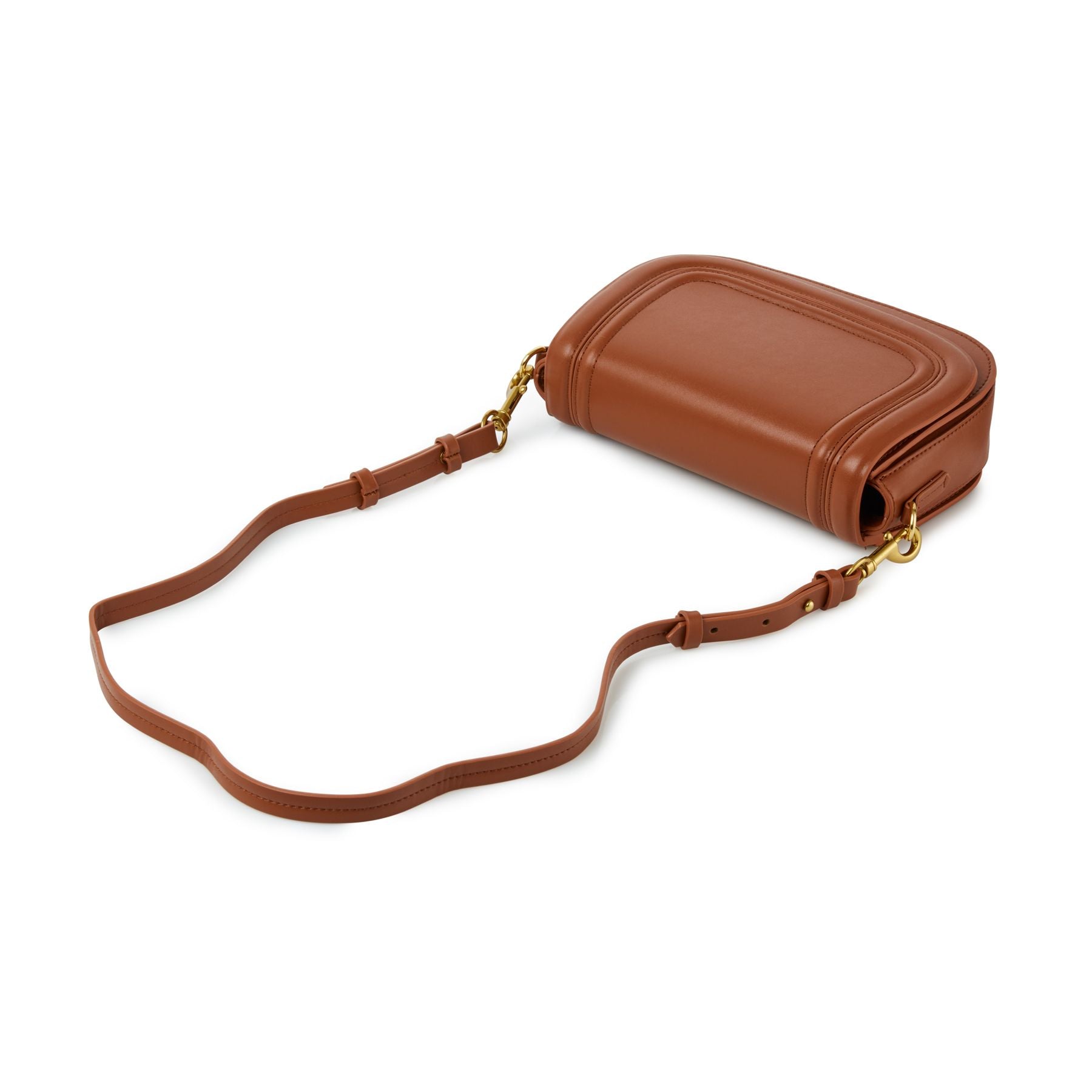 Grace Crossbody Bag - Camel