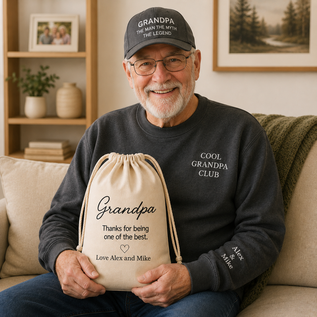 3 Piece Father’s Day Gift Set - Option 3