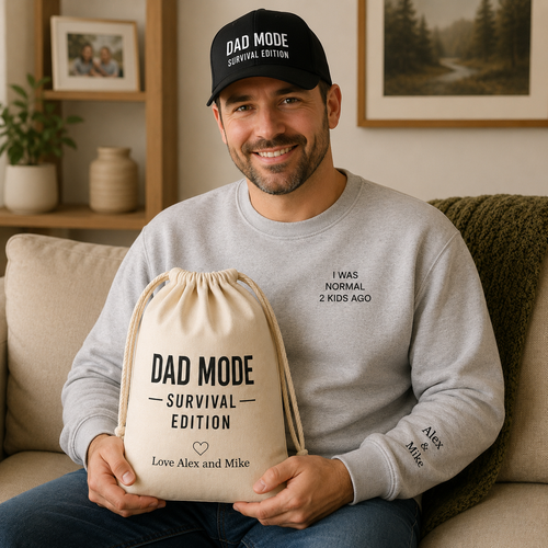3 Piece Father’s Day Gift Set - Option 2
