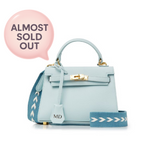 Mini Kelly Baby Blue