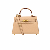 Mini Kelly Beige
