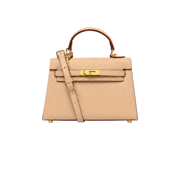 Mini Kelly Beige