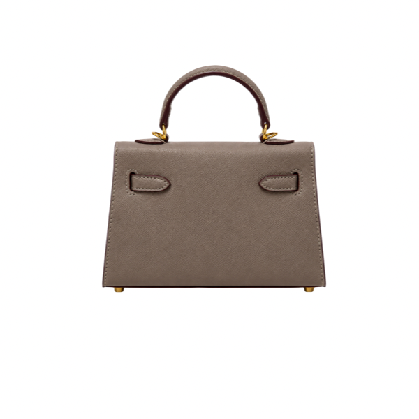 Mini Kelly Taupe