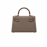 Mini Kelly Taupe