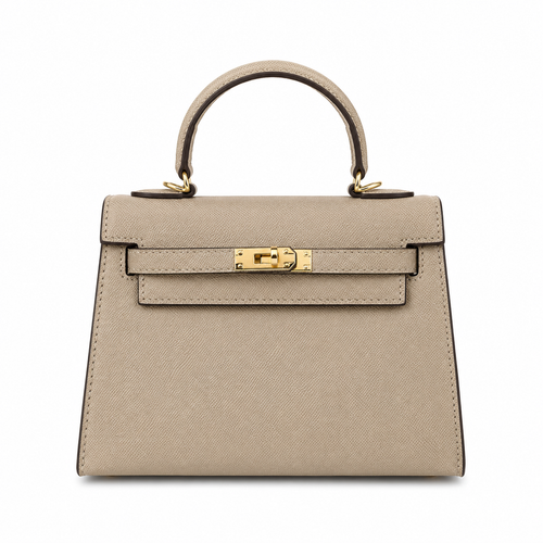 Light Taupe Kelly 28 (Medium Size)