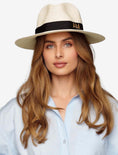 Load image into Gallery viewer, Personalized Fedora Hat
