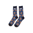 Load image into Gallery viewer, Men's Personalized Socks gift set - you are otterly amazing.
