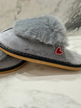 Load image into Gallery viewer, Valentines Day Slippers-You are My one in Eight Billion
