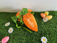 Load image into Gallery viewer, Personalized Velvet Easter Carrot Bag
