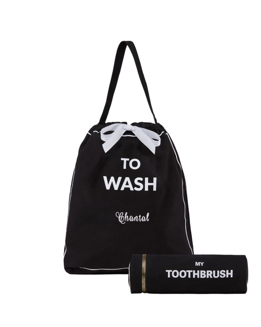 Travel Duo - Black