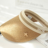 Personalized Camel Sun Visor