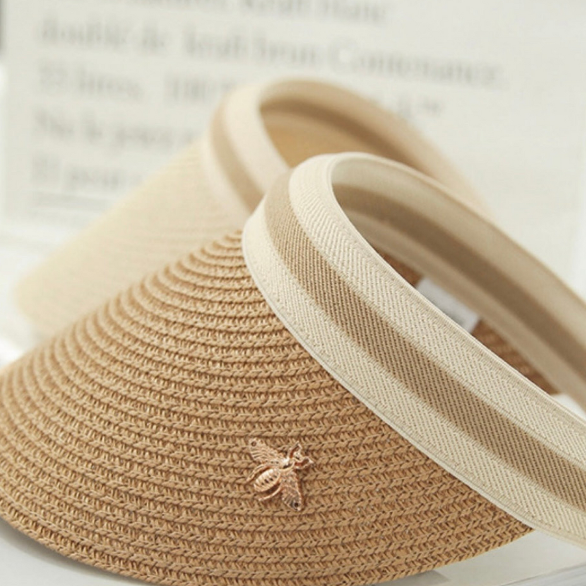 Personalized Camel Sun Visor
